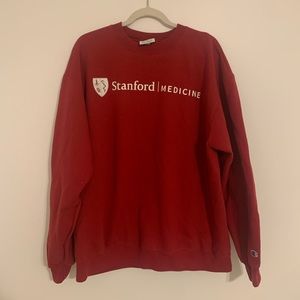 Stanford Medicine Champion Sweatshirt